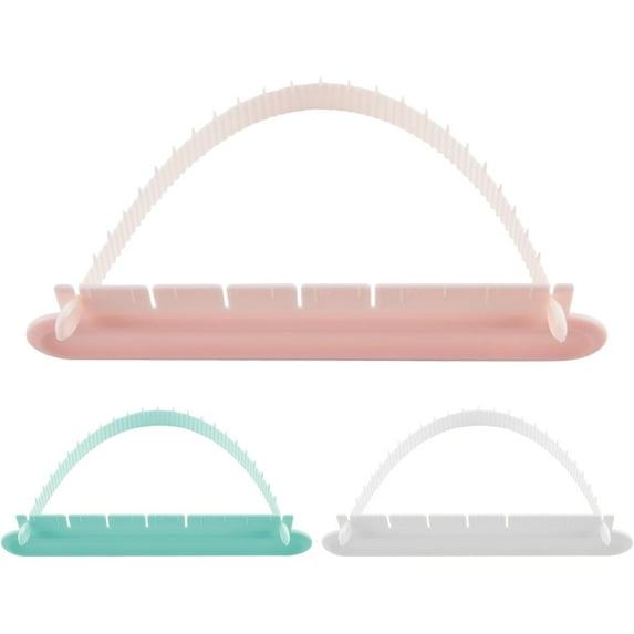 3 Pack Cake Arch Guide Tool, Cake Writing Tools, Convenient for Controlling the Size and Position of the Arc, Convenient for Beginners to Use