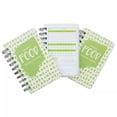 thumbnail image 1 of 3-Pack Calorie Counter Book for Weight Loss, 90-Day Meal Tracker, 5 x 3.5 In, 1 of 1
