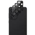 thumbnail image 1 of 3 Pack Camera Lens Protector Tempered Glass for Samsung Galaxy A23 4G / 5G / Galaxy A73 5G [Not Affect Flash], 1 of 7