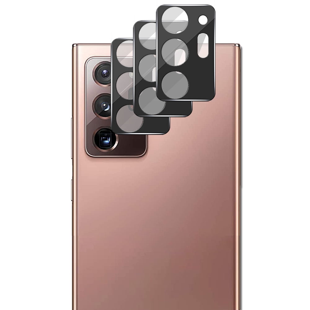 3 Pack Camera Lens Protector Tempered Glass For Samsung Galaxy Note 20