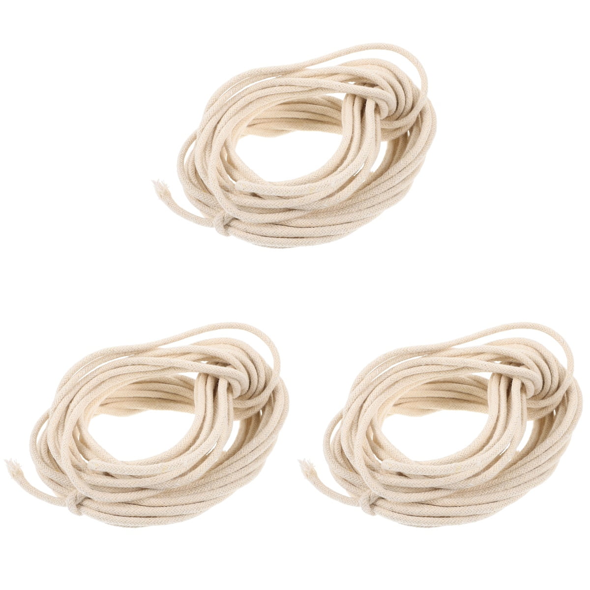 3 Pack Candle Wicks Wick for Oil Lamp Oil Lamp Wicks Kerosene Lamp Wick