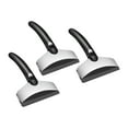thumbnail image 1 of 3-Pack Car Snow Shovel & Ice Scraper with Detachable Brush | Alloy & Abs Plastic Construction | Non-Scratch Windshield Safe | Winter Snow Removal Tool for Vehicles & Suvs, 1 of 1