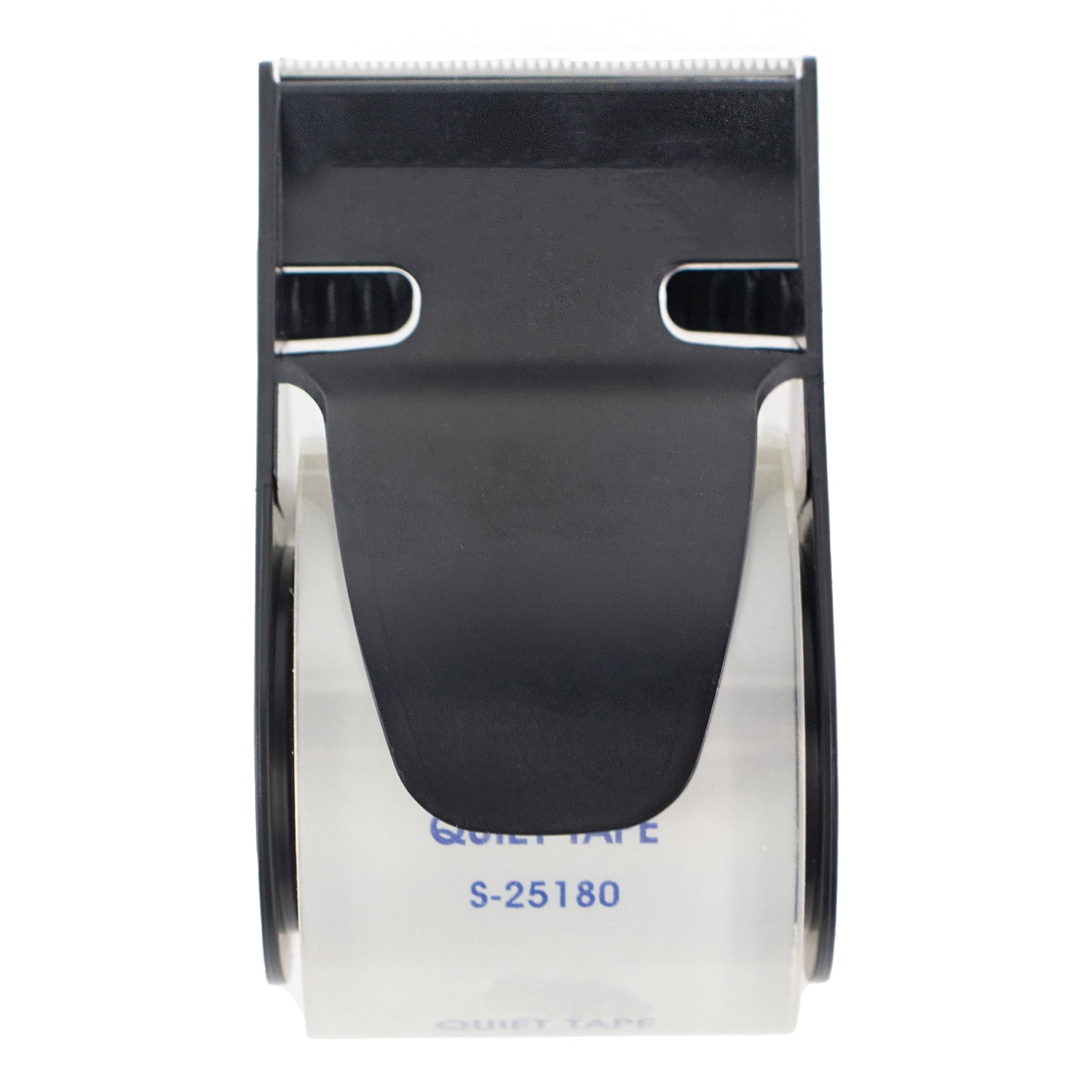 3-Pack Carton Sealing Tape with Dispenser, 2" x 22 Yards, 843631173695