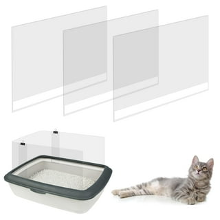 Litter Box Shield