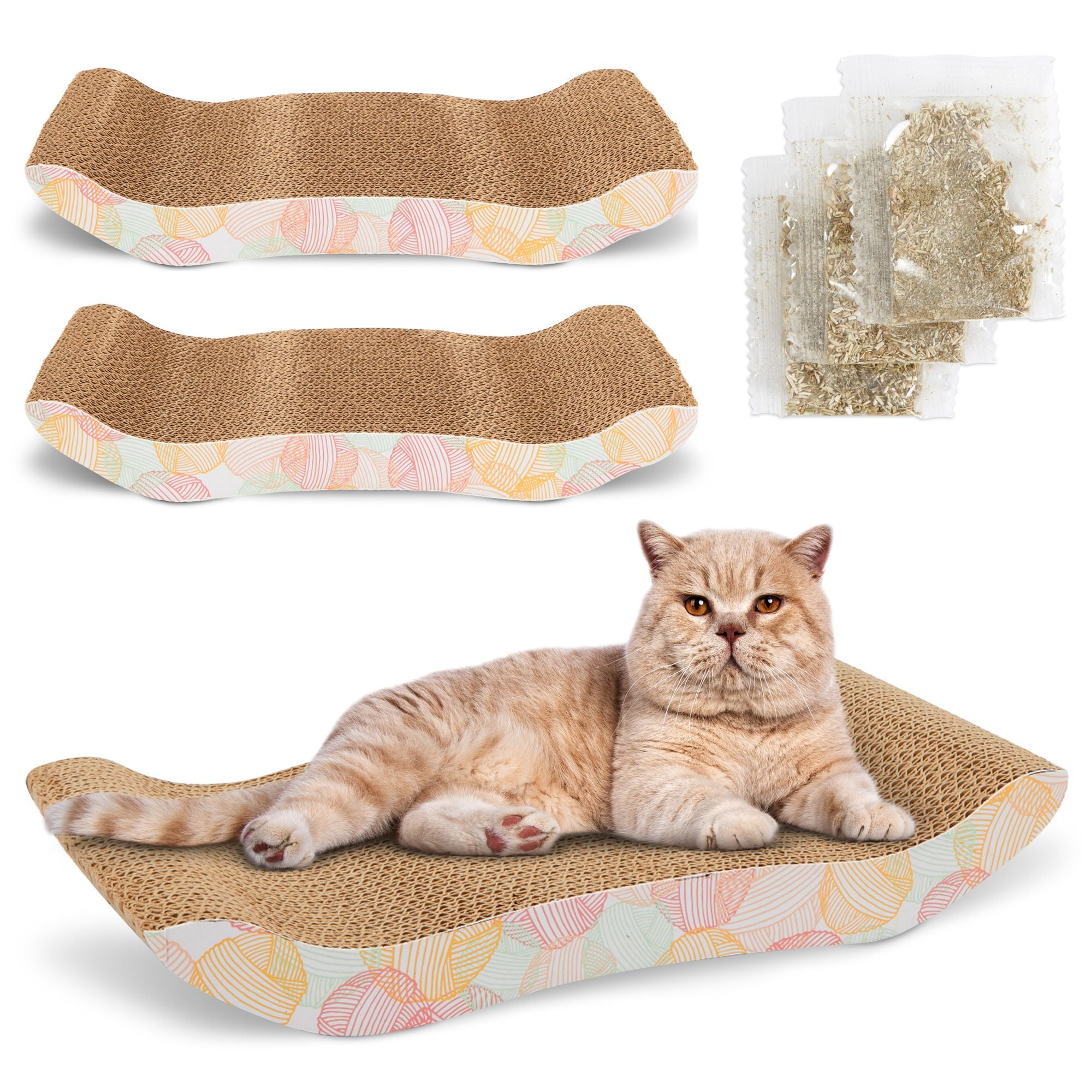 Catnip Yoga Mat Cat Bed Catnip Mat Handmade Cat Toys Catnip Cat Toys 