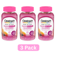 thumbnail image 1 of (3 Pack) Centrum Multi Plus Beauty Gummy Multivitamin for Women With Vitamin A, B, C, D & E, Fruit, 100 Count, 1 of 15