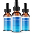 (3 Pack) Cerebrozen - Cerebrozen Drops - Healthy Hearing Supplement ...