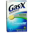 thumbnail image 1 of 3 Pack - Chewables Extra Strength Peppermint Creme 18 ea, 1 of 4