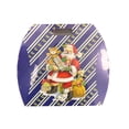 thumbnail image 1 of 3 Pack Christmas Pillow Box Gift Set, 2 Large and 1 Medium Festive Boxes, Angels, Stars and More, Recycled, Easy to Assemble, Retail Ready Holiday Display, Snowflake Design, 1 of 1