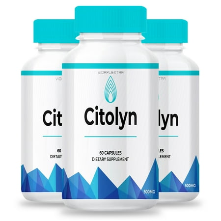 (3 Pack) Citolyn Capsules - Citolyn Capsules