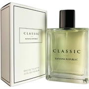 3 Pack - Classic By Banana Republic Eau De Toilette Spray For Women 4.2 oz