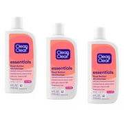 Clean And Clear Oil-Free Dual Action Moisturizer - 4 Oz, 2 Pack