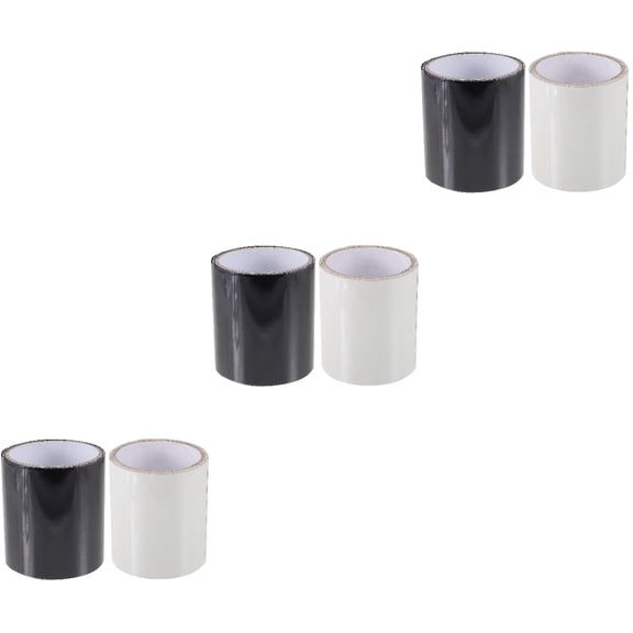 3 Pack Clear Double Sided Tape Dual-use Headband Duct Garden