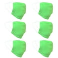 thumbnail image 1 of 3 Pack Cloth Face Mask Coverings Reuseable Washable in Black, 1 of 3