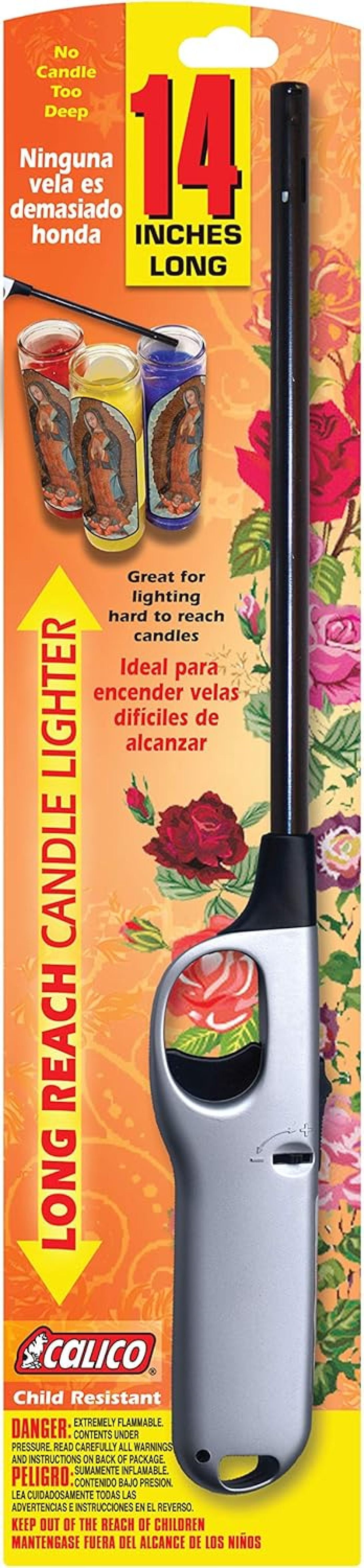 3 Pack Combo - 2 Pack Scripto Multi Purpose Wind Resistant Lighter ...