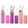 thumbnail image 1 of 3 Pack Compact Reading Glasses in Aluminum Case Spring Hinged Metal Reading Glasses Portable Light Weight Reading Glasses , +1.00,+1.25, +1.50, +1.75, +2.00, +2.25, +2.50, +3.75, +3.00, +3.25, +350, 1 of 2