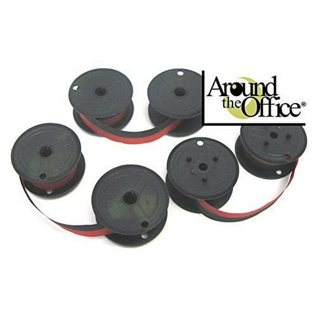 3 Pack Compatible Casio FR2650TM Calculator Ribbon by Around The