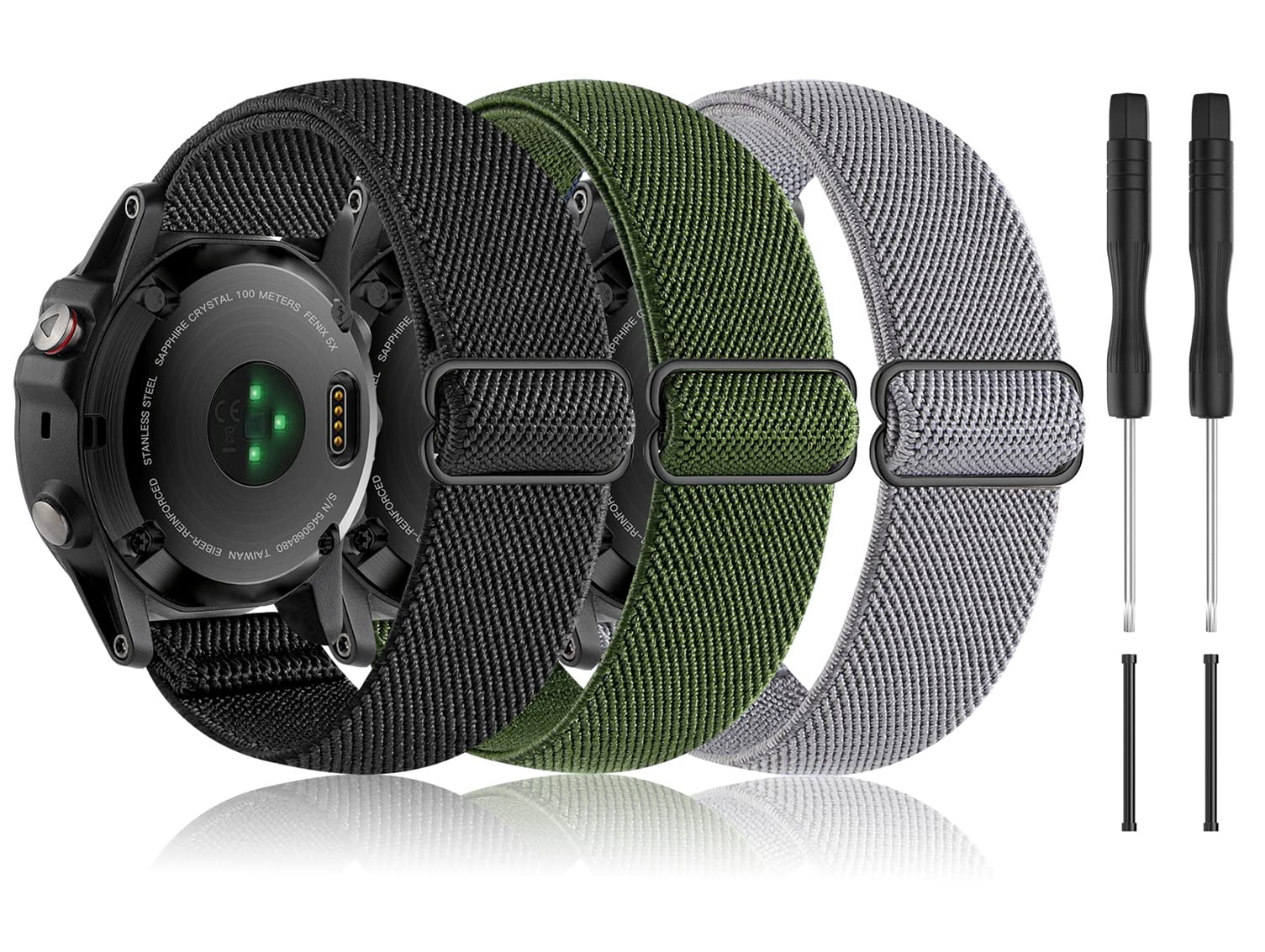 Fenix 3 hr wristband discount
