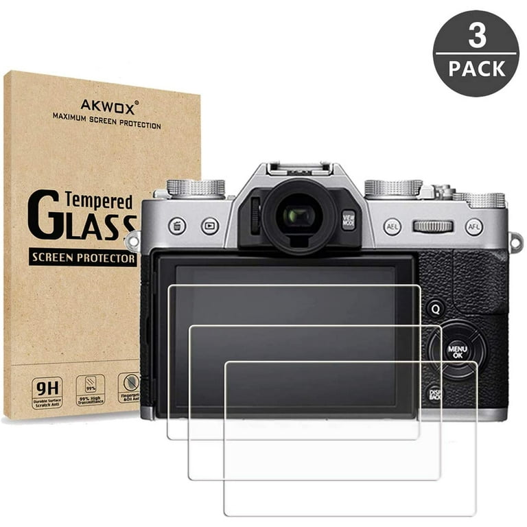 3-Pack] Compatible/Replacement for Fujifilm X-T20 X-T10 X-A1 X-A2