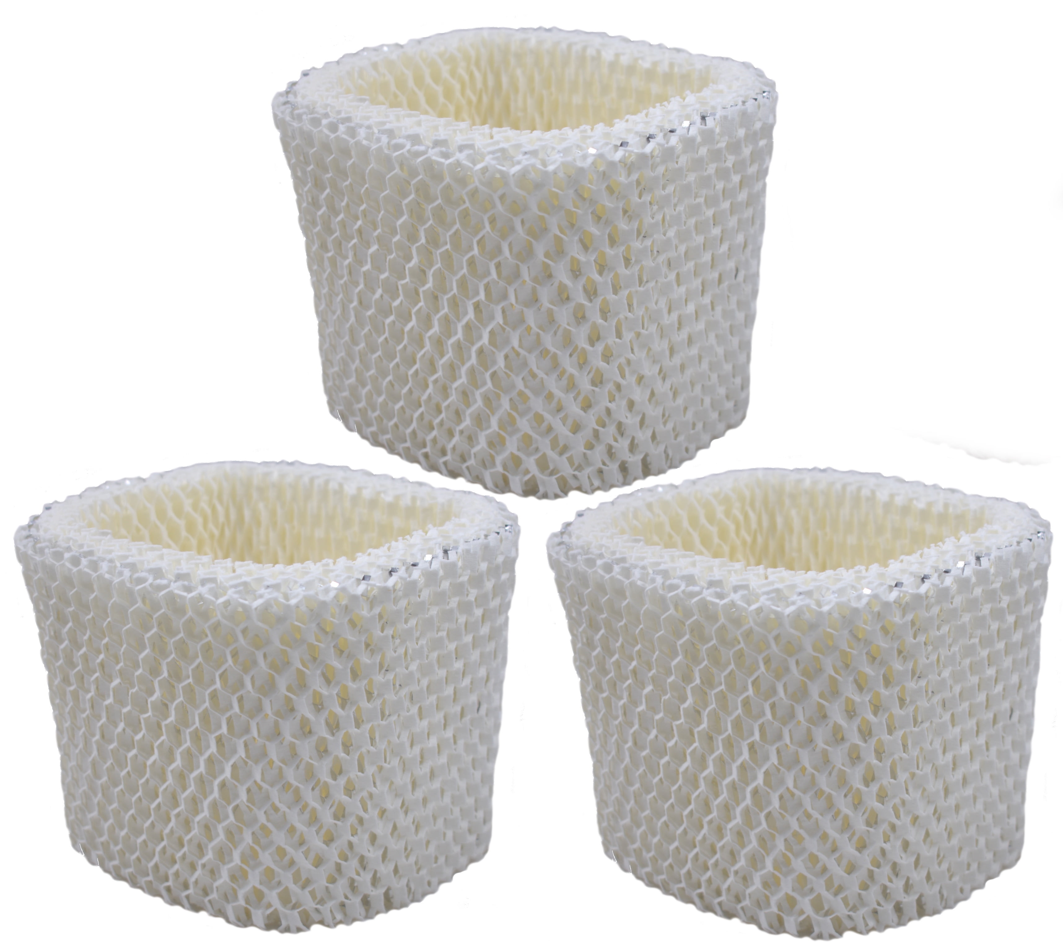 Air Filter Factory Replacement for BWF1500-UC Bionaire Humidifier Filter 3-Pack