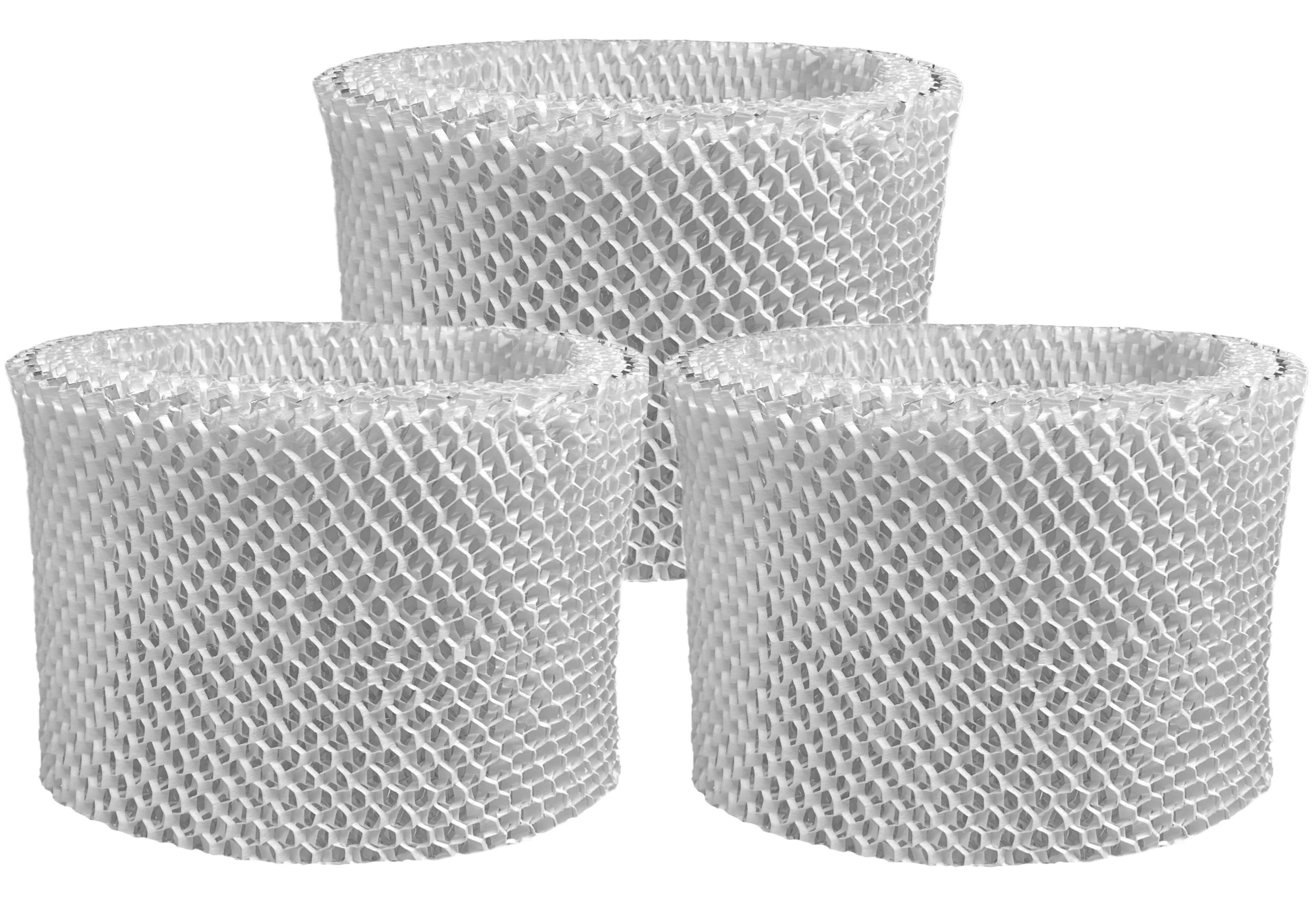Air Filter Factory Replacement for Touchpoint S35E-A Humidifier Wick Filter 3-Pack