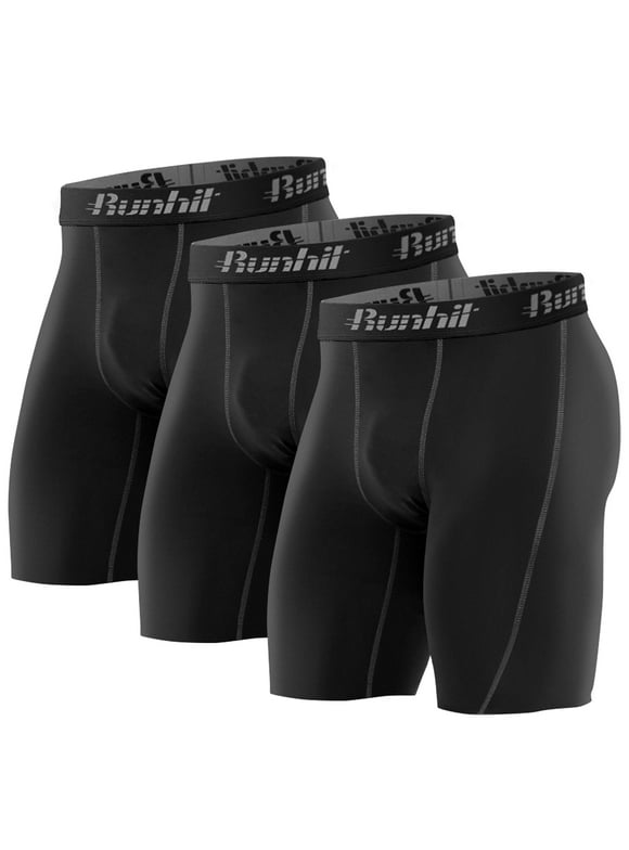 Mens Spandex Shorts