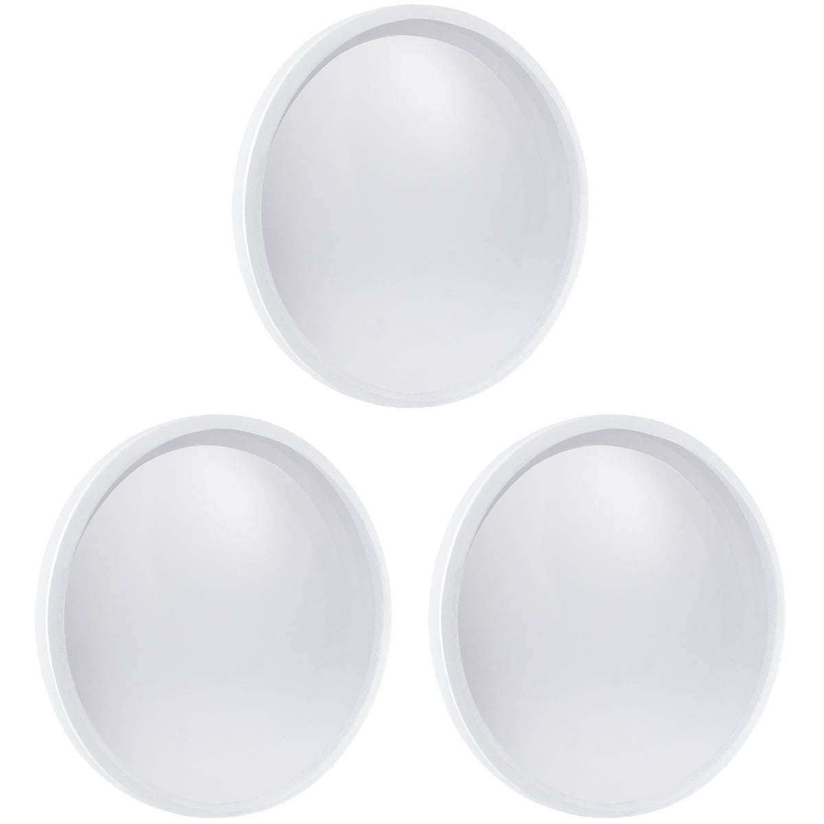 Con Cave Eisco Glass Lens Set Eisco 6-Piece Optical Glass Lens Set - 50mm Double Convex & Concave Lenses For Physics Labs Physics Education Lenses Physics Lab Equipment - Foto 8