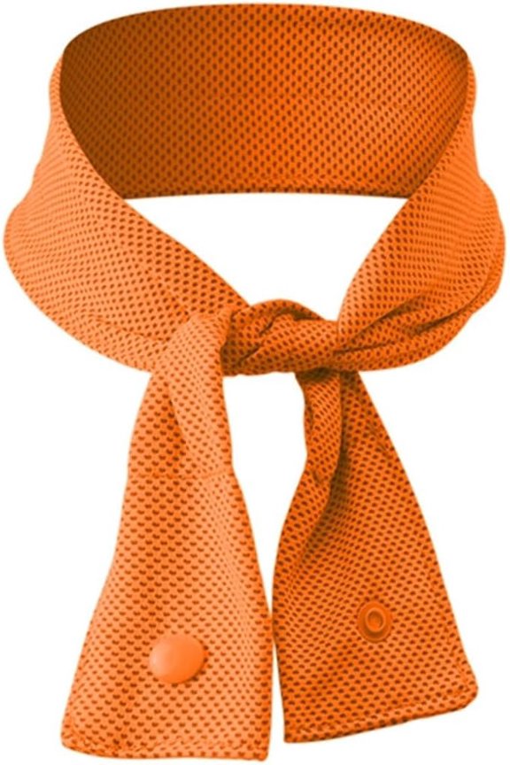 3 Pack Cooling Ice Neck Scarf with Built-in Cooling Beads Breathable Quick Dry Sweat-Absorbing Sports Wrap Reusable Lightweight
