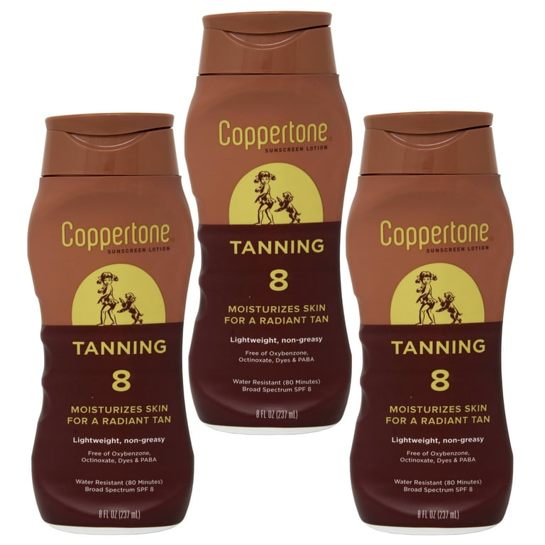 Coppertone Tanning Water 200ml 3本 Coppertone Tanning Water 200ml 3本 Coppertone Tanning Water