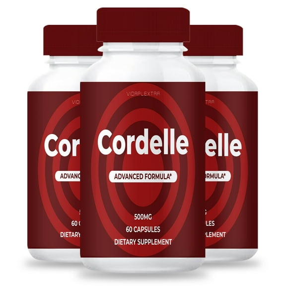 (3 Pack) Cordelle - Cordelle Capsules
