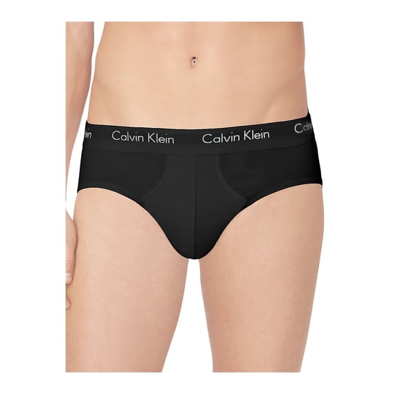 3-Pack Cotton Stretch Hip Briefs