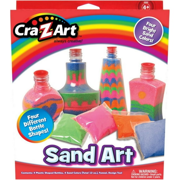 3 Pack - Cra-Z-Art Sand Art 1 Each