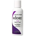 thumbnail image 1 of 3 Pack - Creative Images Systems Adore Semi-Permanent Haircolor, [114] Violet Gem 4  oz, 1 of 1