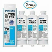 3 Pack DA97-17376B / HAF-QIN (with Magnetic Tag) Ice and Water Refrigerator Filter