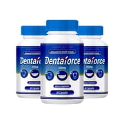 3 Pack DentaForce Capsules - Denta Force Advanced Capsules