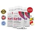 thumbnail image 1 of (3 Pack) Destiny Keto ACV Pills 1275mg Alternative to Gummies Dietary Supplement 180 Capsules, 1 of 6