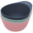 thumbnail image 1 of 3 Pack , Diane Color Studio Mixing Bowl Set 3 (F9465) , Hair Scalp - Pack of 2 w/ SLEEKSHOP Teasing Comb, 1 of 1