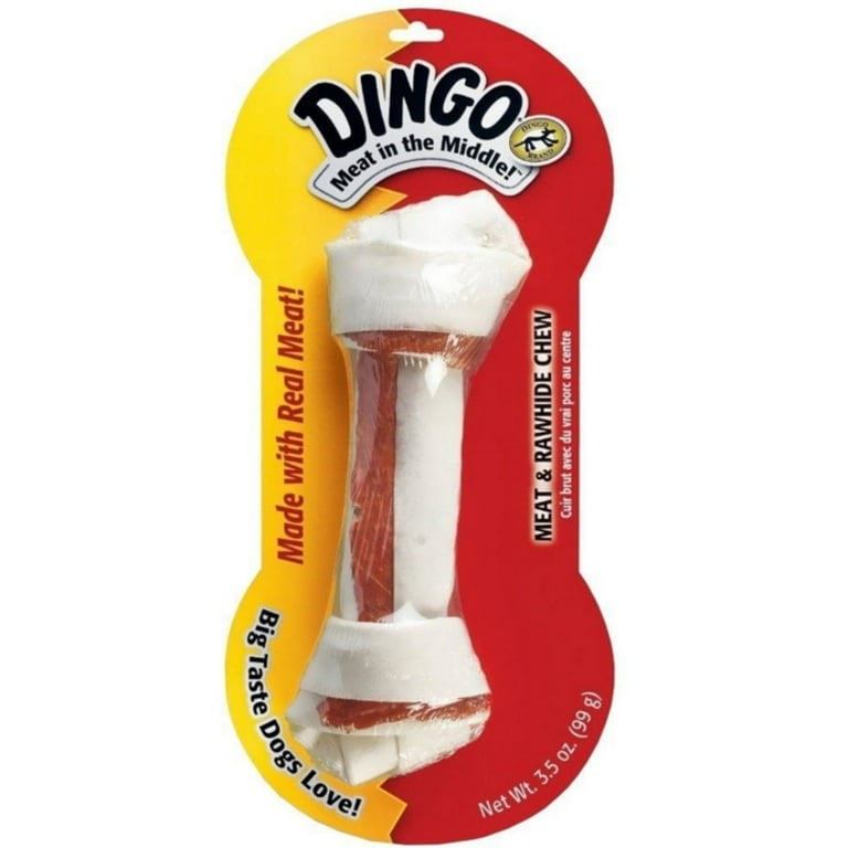 Dingo meat in the middle hotsell