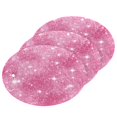 thumbnail image 1 of 3 Pack Dish Sponges Bulk Natural Sponges Household Cleaning Sponge Non-Scratch for Kitchen Dishwashing and Cleaning Dishes Pink Glitter Background, 1 of 7