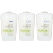 3 Pack Dove Clinical Protection Anti-Perspirant Deodorant Cool Essentials 1.70oz