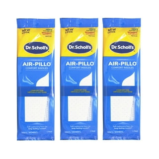 Dr scholl's air pillow inserts best sale