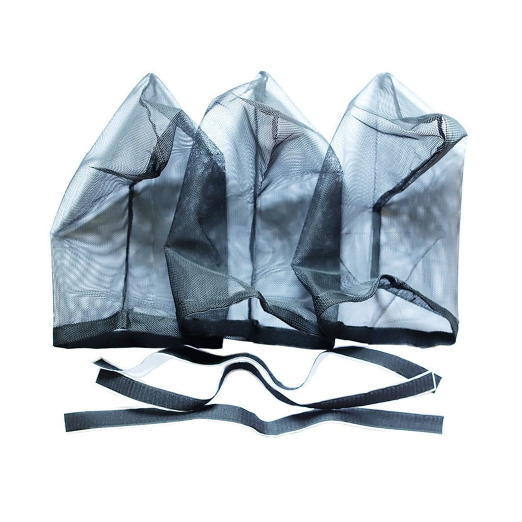 3 Pack Dryer Vent Lint Bags Lint Traps Lint Dust Bag for Efficiently Trapping Lint and Dust in