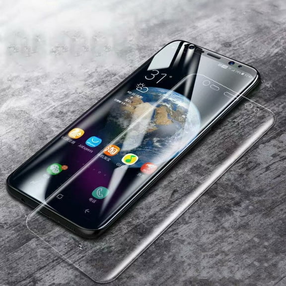 [3 Pack] Dteck Samsung Galaxy Note 9 Screen Protector,Anti-Scratch Clear 9H Hardness Tempered Glass Screen Protector