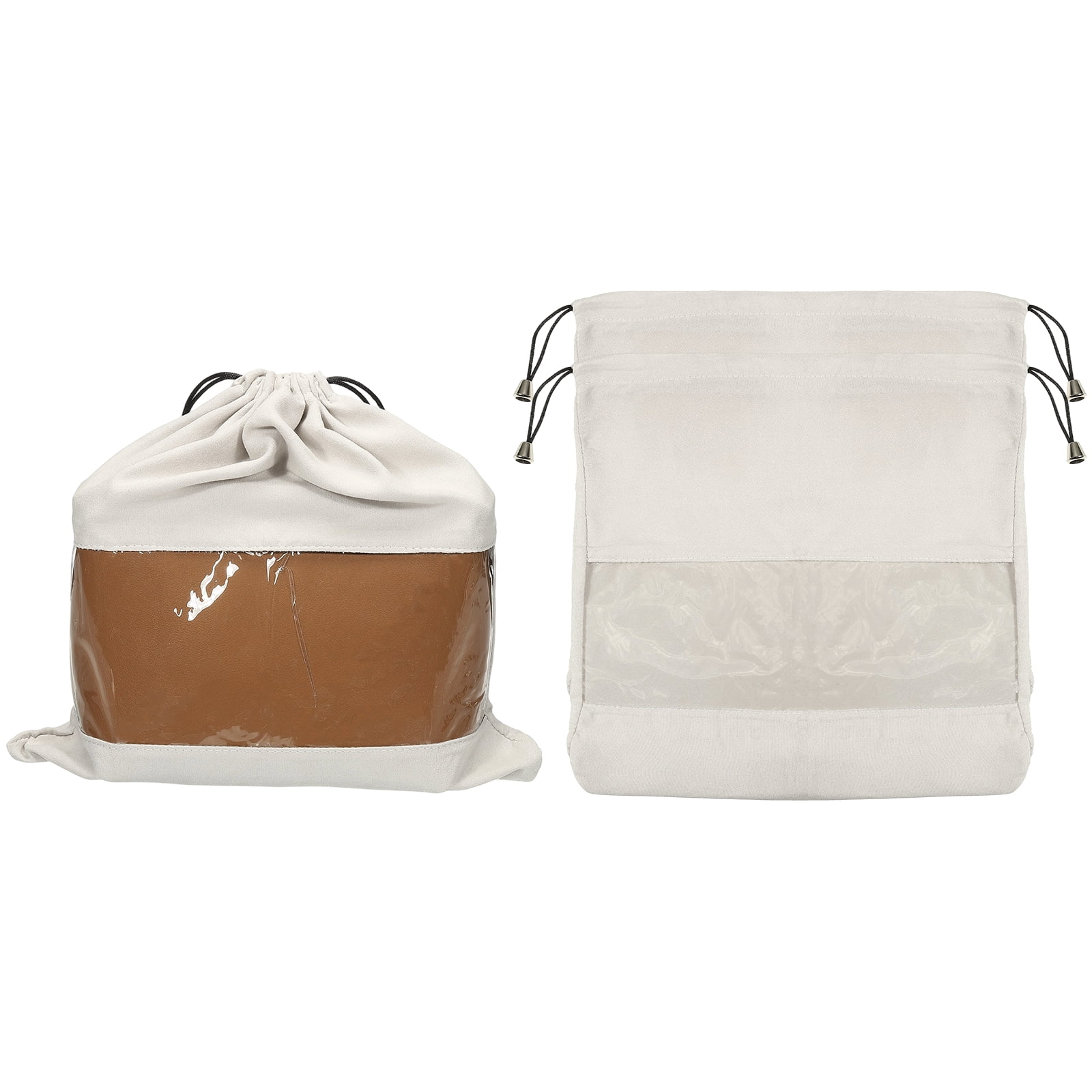 5pcs Cotton Drawstring Storage Bags Christms Weddi... - Grandado - View #7