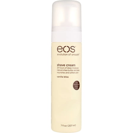 3 Pack - EOS Shave Cream, Vanilla Bliss, 7 oz