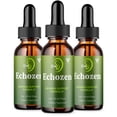 thumbnail image 1 of (3 Pack) EchoZen Drops, EchoZen Premium Wellness Support Liquid Supplement (6oz), 1 of 9