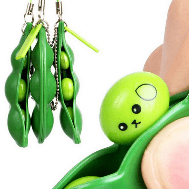 Peas be with you - All the Time {Keychain} Peas be with you - All the Time {Keychain}