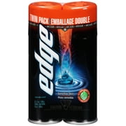 3 Pack - Edge Shave Gel, Sensitive Skin 7 oz each, 2 ea