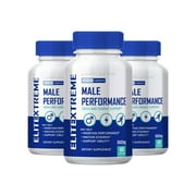 3 Pack Elite Xtreme Capsules - Elitextreme Male Capsules