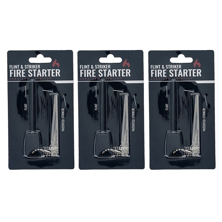 【希少】MANTKEY CAMP Fire Starter Kit 希少】MANTKEY CAMP Fire Starter Kit Fire Starter - Magnesium